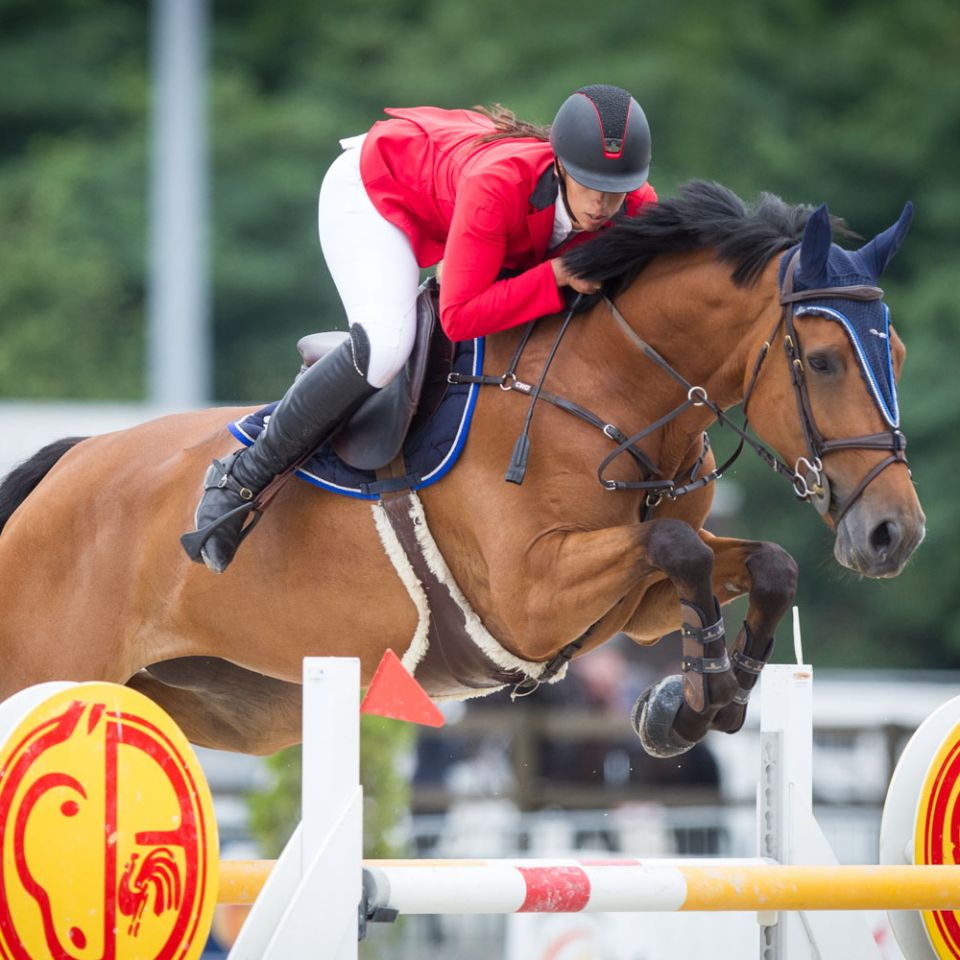 Virginie Thonon (Photo : Christophe Bortels)