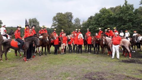 Equipes Open et U14 Ch. Europe Allemagne