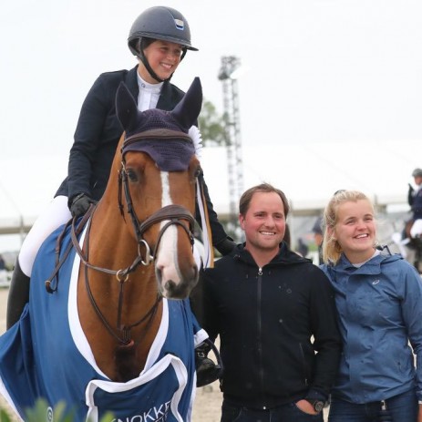 Tatiana Troiani avec Ugo Berrittella et Palmiro de Muze