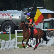 Ch Europe Equipe Allemagne 2016