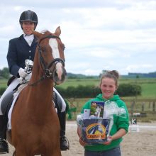 GHS - Dressage - Coupe Cavalor 2017