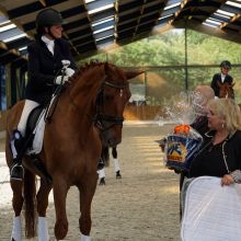 GHO - Dressage Boulant-Fontaine - Coupe Cavalor 2017