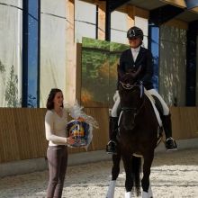 GHO - Dressage Boulant-Fontaine - Coupe Cavalor 2017