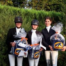 GHS - Dressage - Coupe Cavalor 2017