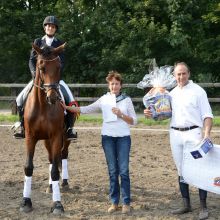 GHO - Dressage Le Louchier - Coupe Cavalor 2017