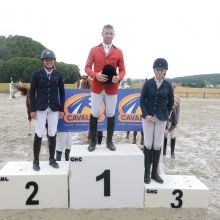 GHC - Jumping Châtelet - Coupe Cavalor 2017