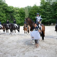 GHCR - Dressage - Coupe Cavalor 2017