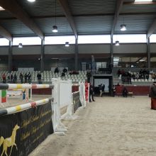 Concours Jeunes Chevaux Endurance 2018 @LEWB