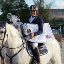 GHC - Jumping Mariembourg - Coupe Cavalor 2017