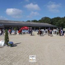 Championnat de Belgique des Jeunes Chevaux de Saut d'obstacles des 4 ans 2023 @Temps de Poses