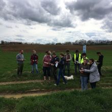 Stage théorique TREC du 15/04/2018