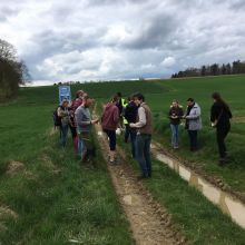 Stage théorique TREC du 15/04/2018