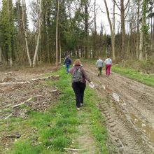 Stage théorique TREC du 15/04/2018