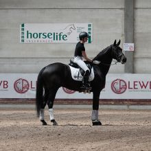 Louise Mourlon-Beernaert (c) Patricia Rahier