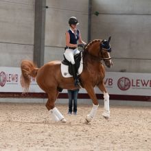 Laureen Poncelet (c) Patricia Rahier