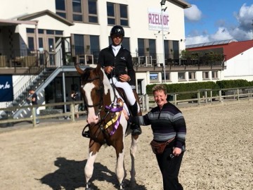 Rik Hemeryck et Ulyss Morinda