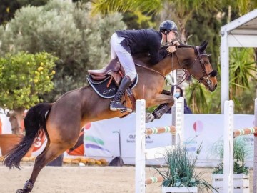Constant Van Paesschen (Photo : Van Paesschen Equestrian Center)