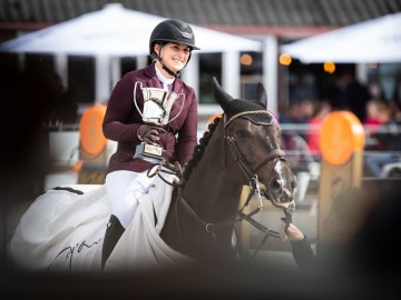 Charlotte Philippe (© Christophe Bortels)