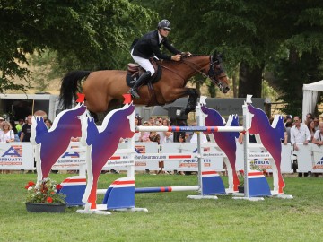 Constant Van Paesschen (Photo : Jumping International de Maubeuge)