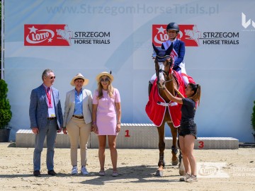  © Strzegom Horse Trials
