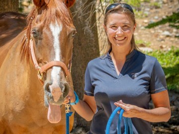 Marion Mottoul et GE Pistol Annie