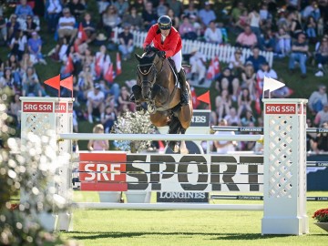 Nathan Budd (©Katja Stuppia/CSIO St Gall)