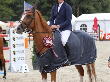 Thibault Destrebecq (Photo : Sébastien Boulanger)