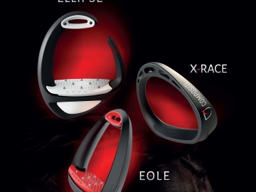 Ellipse, Eole et X-Race