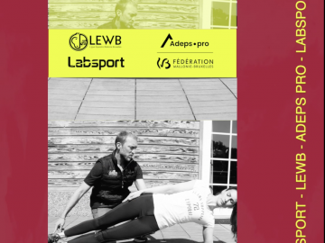 Prépa Physique des athlètes - Gilles Berwart