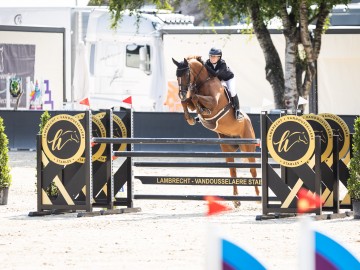 Ana Jacquet (photo d'archive © C Bortels)