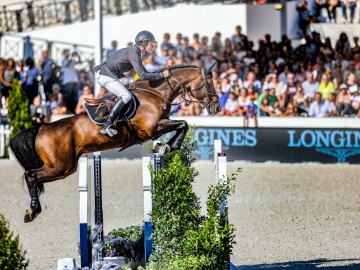 Constant Van Paesschen - Jilbert Van't Ruyterhof - GCL Rome 2018 @ Facebook Van Paesschen Equestrian Center