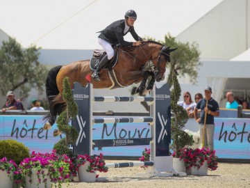 Constant Van Paesschen (Photo : Hubside Jumping)
