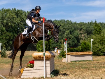 Lara de Liedekerke et Tara vh Leliehof (© Hippo Foto Media - Sharon Vandeput)