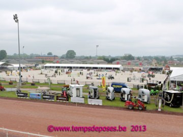 Jumping International de Mons 2013