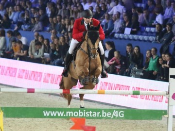 François Mathy Jr - Falco van de Clehoeve - Horseman (c)
