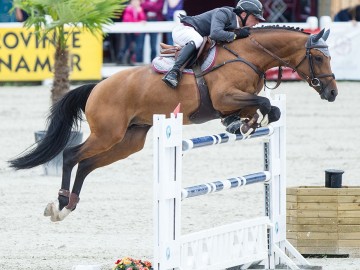 Thierry Goffinet (Photo : Christophe Bortels)