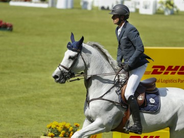 Grégory Wathelet - Corée CSIO5* Aix @Gregory Wathelet