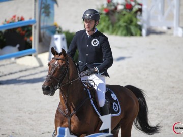 Grégory Wathelet - Eldorado van het Vijverhof - GCT Hambourg @ Sportfot