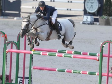 Grégory Wathelet - Nevados S - GP5* Valkenswaard @Facebook Grégory Wathelet