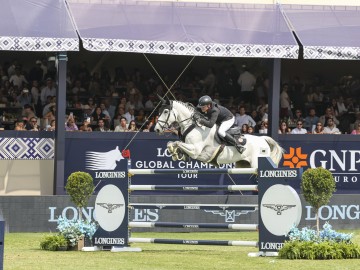 Jérome Guéry (© LGCT)