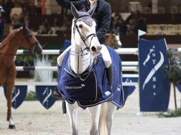 Jérôme Guéry - Papillon Z - Genève 2016