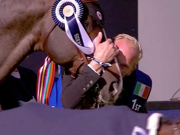 Jérôme Guéry & Quel Homme de Hus - Mexico GCT 13/07/2019 (c) Facebook Jérôme Guéry