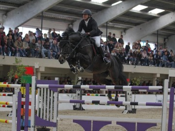 Dominique Joassin (© Jumping de Dunkerque)