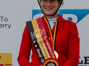 Lara de Liedekerke - Ch. Belgique Arville 2019