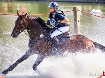 Lara de Liedekerke et Averouge des Quatre Chênes - 2014 - Jeffrey Fierens - www.nifin.be (c)