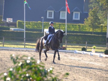 Lisa Arcq & Quantum of Solace - CDIJ Waregem 2019