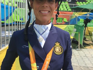 Michèle George - Rio 2016