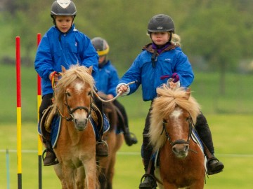 Minis du Rond-Puits - Pony Games @Equiflash.be