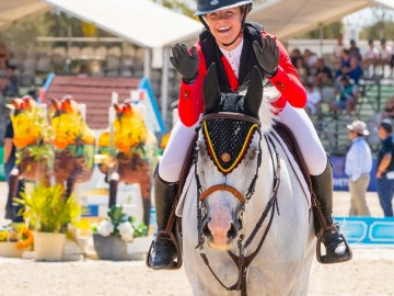 Nikita Van Der Meerschen (© FEI)