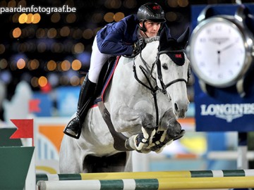 Olivier Philippaerts et H&M Legend of Love - Mechelen 2015 (c) paardenfotograaf.be